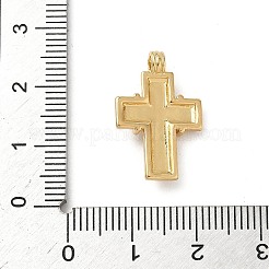 Подвески латуни cmолы KK-A273-05G