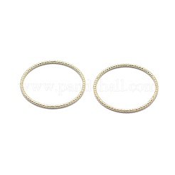 Латунные соединительные колечки KK-F797-33G