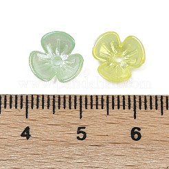 Непрозрачные акриловые бусины OACR-C022-06