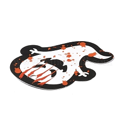 12 стили бумажные бирки на тему хэллоуина&nbsp;LS-DIY-K60-002