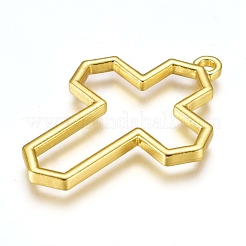 Подвески на лицевой панели из сплава цинка PALLOY-D199-19G