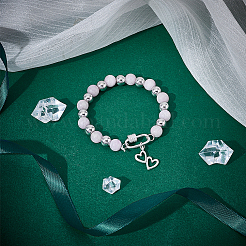 1 шт. s925 подвески-замки с винтовым карабином из стерлингового серебра STER-NB0001-23P