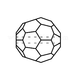 Хрустальные бусины preciosa®&nbsp;X-PRC-BB5-00030-279