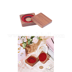 Магнитные коробки для хранения деревянных медалей&nbsp;CON-WH0088-93A-02