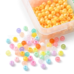 105 г 15 акриловые бусины в смешанном стиле&nbsp;MACR-FS0001-33