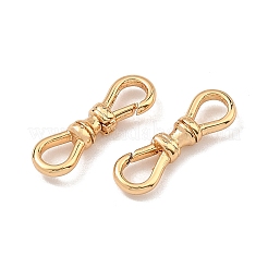 Chiusure a moschettone in ottone Shegrace&nbsp;XGRQ58051-784G
