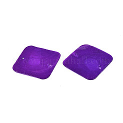 Pendentifs shell peints par pulvérisation&nbsp;LS-SHEL-N026-174D