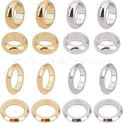 Распорные бусины из нержавеющей стали 304&nbsp;STAS-UN0014-68