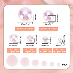 12 сумка 12 перламутровых кабошона из АБС-пластика&nbsp;KY-PH0001-52