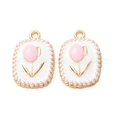 Pendentifs d'émail en alliage&nbsp;AL-CBA3036-03G
