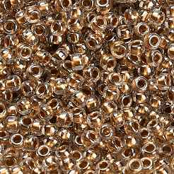 Круглые бусины toho SEED-TR11-0989