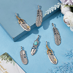 Большие сплавочные подвески FIND-GF0004-16