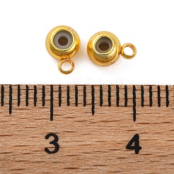 Стойка из латуни с пластиковыми трубчатыми дужками KK-Z070-27G