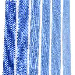 Chapelets de perles en verre&nbsp;EGLA-A044-T2mm-D14