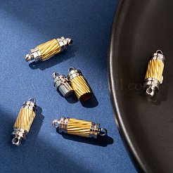 Латунные магнитные застежки с петлями X-MC040-1