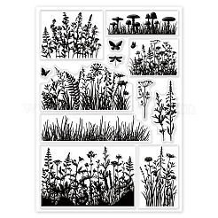 Пвх штампы DIY-WH0371-0102