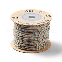 Полиэфирный крученый шнур OCOR-G015-01B-06