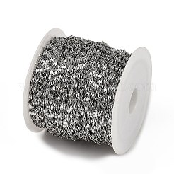 Цепи из нержавеющей стали 304 с тиснением CHS-S011-01A-P