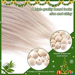 Moustaches artificielles en laine&nbsp;DIY-NB0006-41