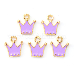 Сплав эмали подвески&nbsp;ENAM-S121-046C