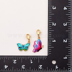 Кулон из сплава эмали&nbsp;HJEW-SW00027-01