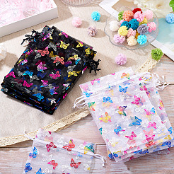 Сумочки для упаковки в ткани ABAG-TA0001-86A