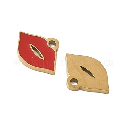 Подвески из эмалированной нержавеющей стали 304&nbsp;STAS-V015-43G