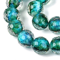 Résine brins de perles&nbsp;RESI-N044-04A-B05