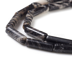 Природные netstone бисер нитей G-F247-22