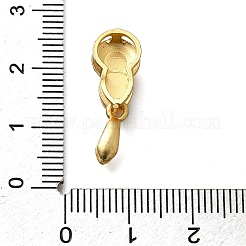 Латуни льда поручительств выбор щепотка KK-M313-15G-03