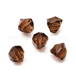 Стекло имитация австрийских хрустальных бусин&nbsp;GLAA-P071-02A