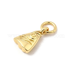 Латунные подвески KK-I364-35G