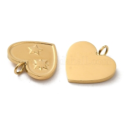 Ионное покрытие (ip) подвески из хирургической нержавеющей стали 316l STAS-F302-12G