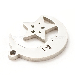 Подвески из нержавеющей стали 201 STAS-G258-04P