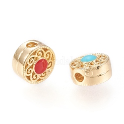 Латунные бусины KK-I679-07G