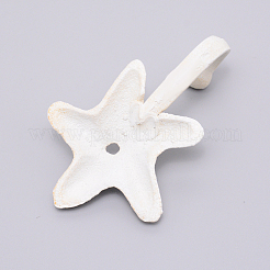 Ozean Thema Eisen Wandhaken&nbsp;AJEW-WH0018-37