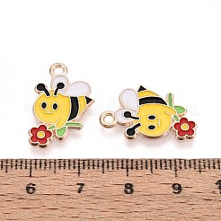 Подвески из эмали и сплава&nbsp;ENAM-T022-57A