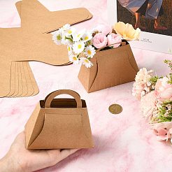 Kraftpapier Handtasche Party Süßigkeiten Schokolade Verpackungsboxen&nbsp;ST-CJ0010-11