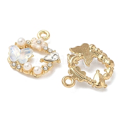 Подвески из сплава и страза FIND-C074-21KCG-02