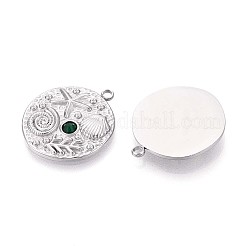 Подвески из нержавеющей стали 304 STAS-N109-204P