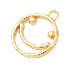 Латунные подвески&nbsp;KK-F916-17G