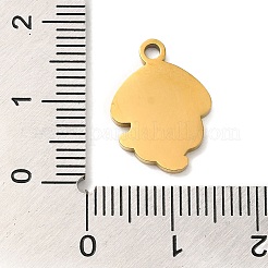 Ионное покрытие(ip) эмалированные подвески из нержавеющей стали 304&nbsp;STAS-Q301-15G