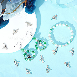 20 шт. подвески из нержавеющей стали 201 STAS-BBC0005-60