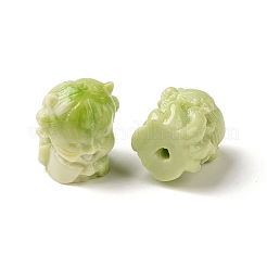 Шарики из непрозрачной эпоксидной смолы RESI-I046-03C