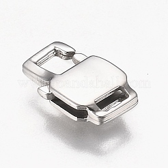 Застежки-карабины из полированной хирургической нержавеющей стали 316 STAS-Z013-07A