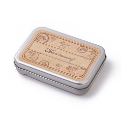 Sets de tampons en bois et en caoutchouc&nbsp;AJEW-WH0104-20B