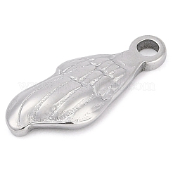 Подвески из нержавеющей стали 304 STAS-L022-255P