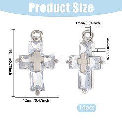 Подвески из сплава 14шт&nbsp;FIND-CA0011-11