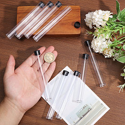 Прозрачные пластиковые контейнеры для шариков с крышками&nbsp;FIND-WH0176-10A