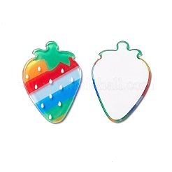 Acryl-Cabochons für Haarnadeln geeignet&nbsp;LS-MACR-I038-02